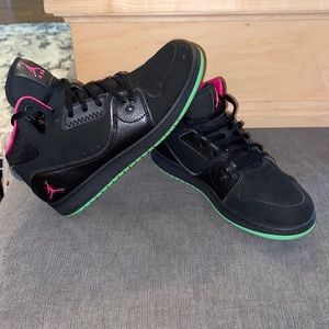 2014 Nike Air Jordan 1 Flight 2 Sz 7Y